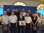 La Diputación y la región china de Hebei estudian relaciones comerciales en agroalimentación y tecnología