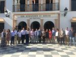 Junta avanza el diseño de una estrategia conjunta para aprovechar el potencial turístico del entorno de Doñana