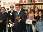 Núñez Feijóo apuesta por un sistema educativo que "anticipe las necesidades" de la Galicia del futuro