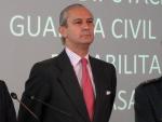Arsenio Fernández de Mesa, director de la Guardia Civil.