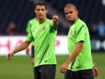 Cristiano Ronaldo y Pepe han sido los dos mejores jugadores de Portugal hasta el momento