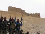 El Ejército sirio reconquista la histórica Palmira y expulsa a Estado Islámico
