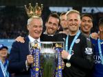 La hazaña del Leicester tiene premio: Ranieri, Mejor Entrenador del Año