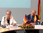 España y Alemania intercambiarán buenas prácticas y metodología en materia de FP si hay presupuesto para ello