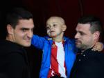 El Everton dona 235.000 euros para ayudar a un niño del Sunderland en la lucha contra el cáncer
