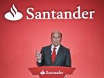 El presidente del Santander, Emilio Botín, fallece a los 79 años