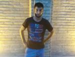 Sina Dehghan, de 19 años, fue engañado vilmente por las autoridades iraníes, que le han condenado a muerte por insultar al Islam.