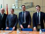 CEA y ATA Andalucía firman un acuerdo de integración para fortalecer la representación empresarial andaluza