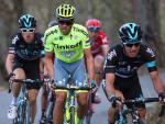 Contador se queda a cuatro segundos de la victoria en la París-Niza