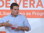 Rivera reprocha a Monedero su apoyo a la "tiranía" de Maduro y le afea que la compare con regímenes democráticos