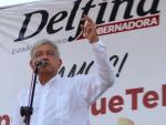 Andrés Manuel López Obrador, candidato a la Presidencia de México, inicia este viernes una visita a Cantabria