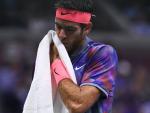 Del Potro: "Si juego mi mejor tenis, puedo ser un peligro para Rafa Nadal"