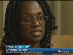 Antoinette Tuff, la heroína que evito una nueva masacre escolar en EEUU