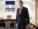Antonio Garamendi hará oficial hoy su candidatura a la Presidencia de la CEOE