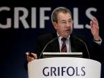 Grifols ganó 182,8 millones hasta junio, un 36,9 por ciento más, por el tirón exterior