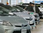 Toyota llama a revisión 369.000 vehículos en Japón, EEUU y Europa