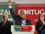 Los socialistas portugueses confían en António Costa para recuperar el poder