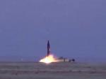 Irán prueba con éxito un nuevo misil de largo alcance horas después de su presentación al mundo