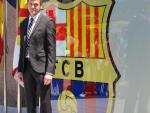 Tito Vilanova firma por dos años como nuevo entrenador del FC Barcelona