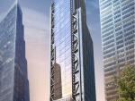 El diseño del nuevo World Trade Center.