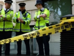 Alerta policial en un centro comercial en la localidad británica de Birmingham
