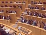 El Senado ofrece a Puigdemont un debate con el Gobierno