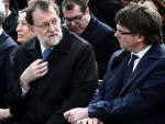 Rajoy aprieta el botón del 155 ante el nuevo órdago de Puigdemont