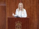 PSOE pide la comparecencia de Cifuentes en el Pleno para explicar la remodelación de gobierno