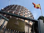 El Constitucional suspende la ley del referéndum de Cataluña