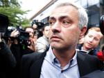 Mourinho dice que su caso ya está cerrado: "No discutí, pagué y firmé"