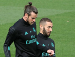 Bale y Carvajal no reaparecerán hasta el derbi del Wanda Metropolitano