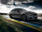 Fotografía del BMW M3 CS