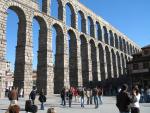 4. Acueducto de Segovia, España