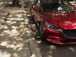 Fotografía del nuevo Mazda 6