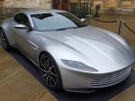 Aston Martin DB10, de James Bond