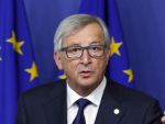 Juncker aboga por extender el euro y el espacio Schengen a todos los miembros de la UE