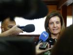 La ministra de Empleo, Fátima Báñez, ha presentado en el Consejo de Ministros el informe de evaluación de la reforma laboral.