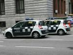 La Policía Municipal ha recuperado 1.307 vehículos robados en las calles de Madrid en lo que va de año