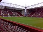 Fotografía de Tynecastle Stadium, estadio del Hearts.