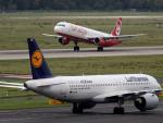 Lufthansa se adelanta a EasyJet y compra gran parte de Air Berlin
