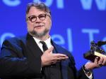 Guillermo del Toro, un monstruo lleno de fantasía, gana el León de Oro en Venecia