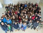 Estudiantes de Bachillerato compiten en la III Olimpiada de Filosofía en la Universidad de Navarra