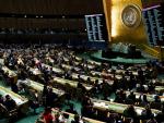 La Asamblea General de la ONU.