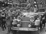 El 'Súper Mercedes' de Hitler.