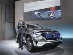 Daimler espera una mejora del beneficio operativo en 2017 tras repartir el mayor dividendo del Dax 30