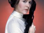 Carrie Fisher confirma que estará en el Episodio VII de Star Wars
