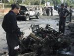Al menos cuatro muertos en un atentado con bombas en el sur de Tailandia