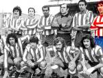 Atlético de Madrid 1977