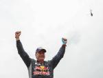 Carlos Sainz incrementa la leyenda y conquista su segundo Rally Dakar