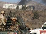 Ataque terroristas en Kabul